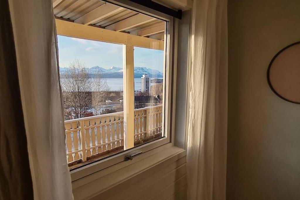Narvik Mountain Homes Spectacular View House Εξωτερικό φωτογραφία