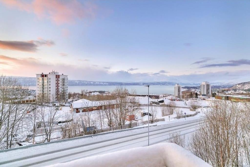 Narvik Mountain Homes Spectacular View House Εξωτερικό φωτογραφία