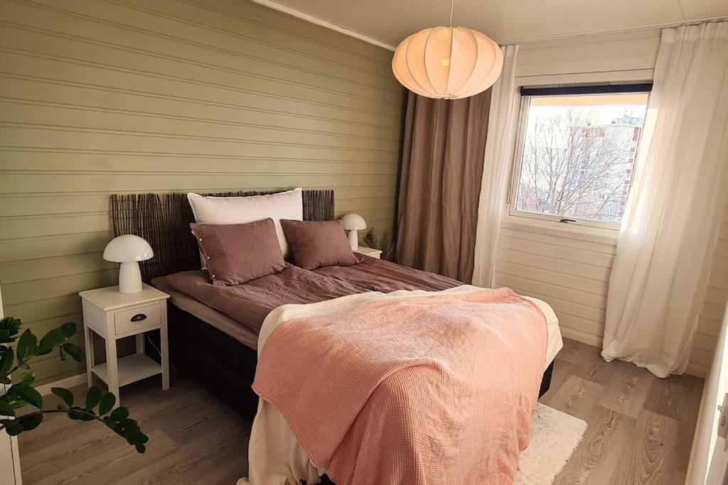 Narvik Mountain Homes Spectacular View House Εξωτερικό φωτογραφία