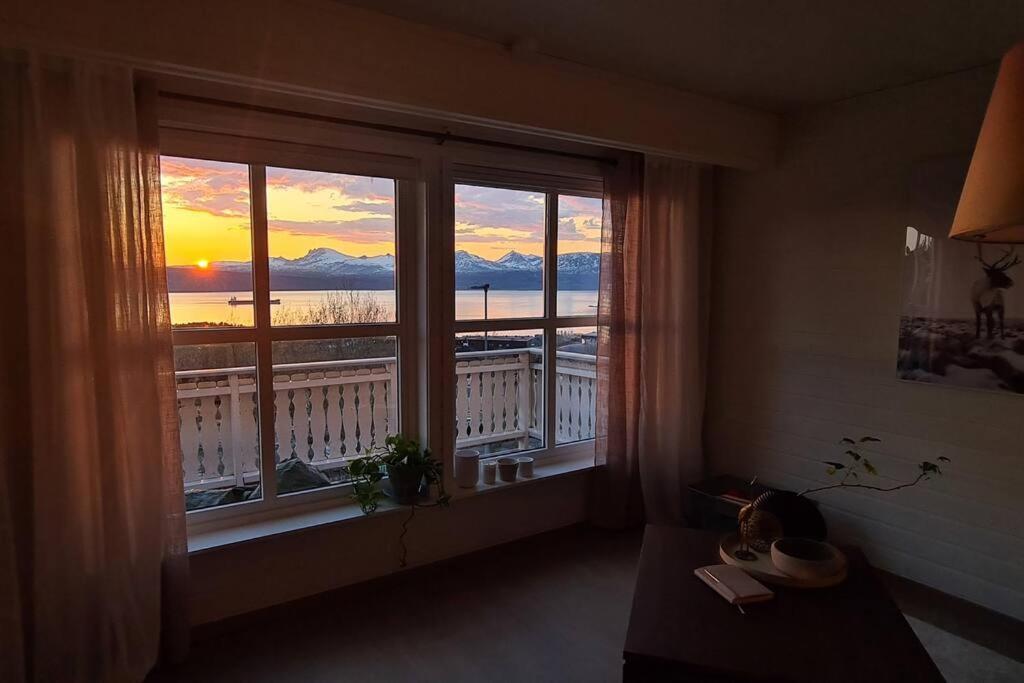 Narvik Mountain Homes Spectacular View House Εξωτερικό φωτογραφία