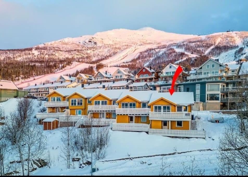 Narvik Mountain Homes Spectacular View House Εξωτερικό φωτογραφία