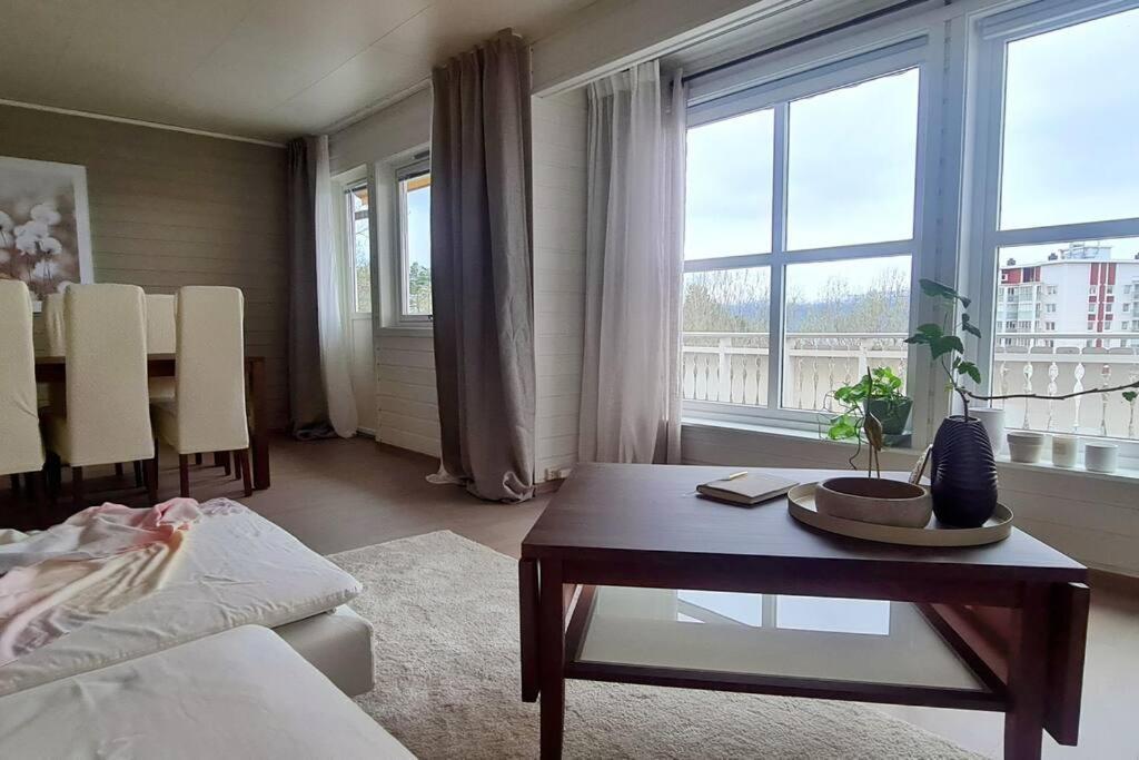 Narvik Mountain Homes Spectacular View House Εξωτερικό φωτογραφία