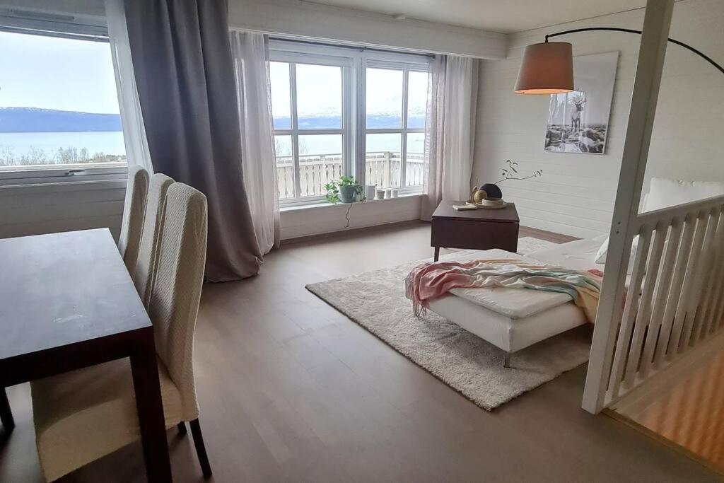 Narvik Mountain Homes Spectacular View House Εξωτερικό φωτογραφία