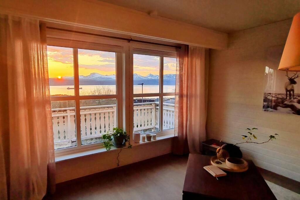 Narvik Mountain Homes Spectacular View House Εξωτερικό φωτογραφία