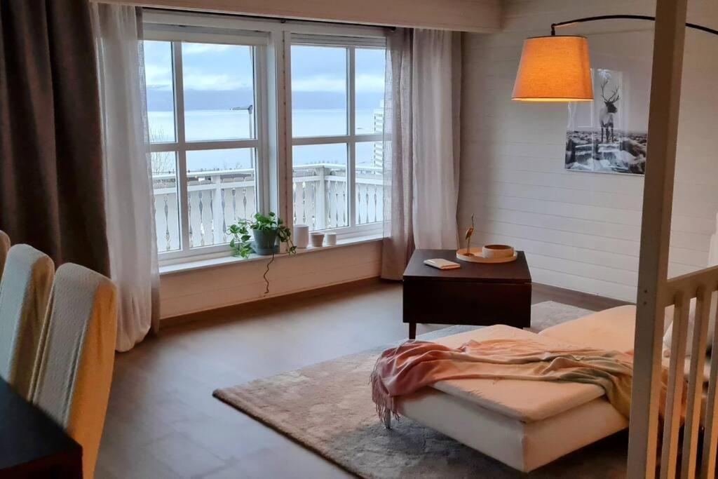 Narvik Mountain Homes Spectacular View House Εξωτερικό φωτογραφία